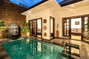 PROMO Stylish & Spacious 3BD Villa